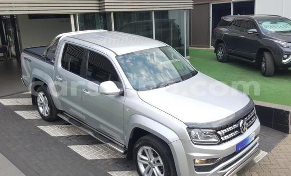 Sayi Na hannu Volkswagen Amarok Silver Mota in Butha–Buthe a Thaba-Tseka Sayi Na hannu Volkswagen Amarok Silver Mota in Butha–Buthe a Thaba-Tseka