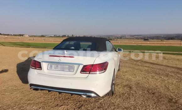 Buy Used Mercedes-Benz E–Class White Car in Maseru in Maseru Buy Used Mercedes-Benz E–Class White Car in Maseru in Maseru
