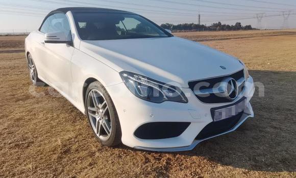 Buy Used Mercedes-Benz E–Class White Car in Maseru in Maseru Buy Used Mercedes-Benz E–Class White Car in Maseru in Maseru