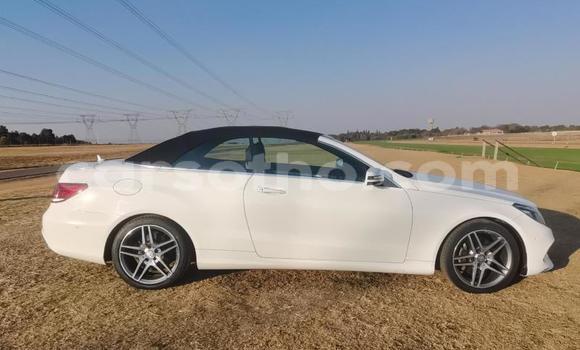 Buy Used Mercedes-Benz E–Class White Car in Maseru in Maseru Buy Used Mercedes-Benz E–Class White Car in Maseru in Maseru