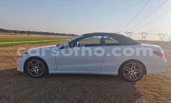 Buy Used Mercedes-Benz E–Class White Car in Maseru in Maseru Buy Used Mercedes-Benz E–Class White Car in Maseru in Maseru