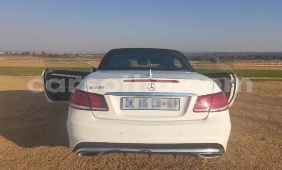 Buy Used Mercedes-Benz E–Class White Car in Maseru in Maseru Buy Used Mercedes-Benz E–Class White Car in Maseru in Maseru