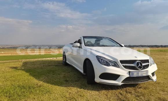 Buy Used Mercedes-Benz E–Class White Car in Maseru in Maseru Buy Used Mercedes-Benz E–Class White Car in Maseru in Maseru