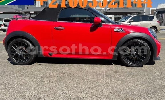 Sayi Na hannu Mini Cooper Red Mota in Maseru a Maseru Sayi Na hannu Mini Cooper Red Mota in Maseru a Maseru