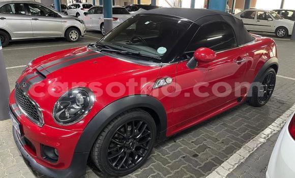 Sayi Na hannu Mini Cooper Red Mota in Maseru a Maseru Sayi Na hannu Mini Cooper Red Mota in Maseru a Maseru