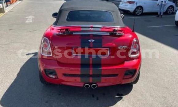 Sayi Na hannu Mini Cooper Red Mota in Maseru a Maseru Sayi Na hannu Mini Cooper Red Mota in Maseru a Maseru