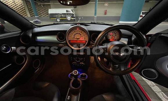 Sayi Na hannu Mini Cooper Red Mota in Maseru a Maseru Sayi Na hannu Mini Cooper Red Mota in Maseru a Maseru