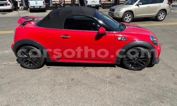 Sayi Na hannu Mini Cooper Red Mota in Maseru a Maseru Sayi Na hannu Mini Cooper Red Mota in Maseru a Maseru