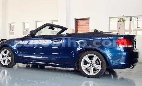 اشتري مستعمل BMW 1–Series Blue سيارة في Maseru في Maseru اشتري مستعمل BMW 1–Series Blue سيارة في Maseru في Maseru