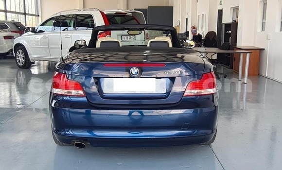 اشتري مستعمل BMW 1–Series Blue سيارة في Maseru في Maseru اشتري مستعمل BMW 1–Series Blue سيارة في Maseru في Maseru