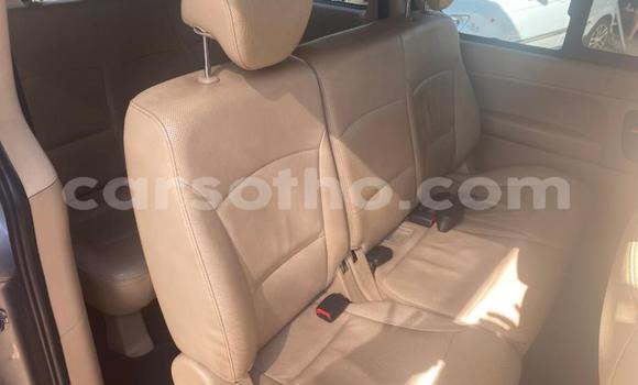 Sayi Na hannu Hyundai H1 Silver Mota in Maseru a Maseru Sayi Na hannu Hyundai H1 Silver Mota in Maseru a Maseru