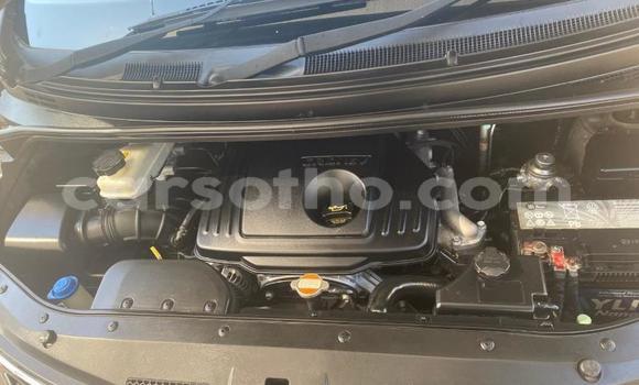 Sayi Na hannu Hyundai H1 Silver Mota in Maseru a Maseru Sayi Na hannu Hyundai H1 Silver Mota in Maseru a Maseru