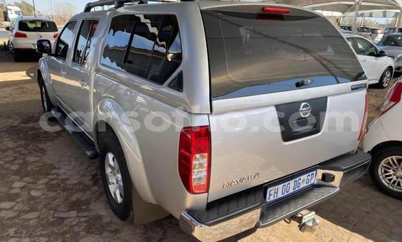 Sayi Na hannu Nissan Navara Silver Mota in Maseru a Maseru Sayi Na hannu Nissan Navara Silver Mota in Maseru a Maseru