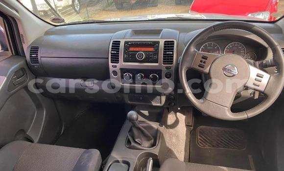 Sayi Na hannu Nissan Navara Silver Mota in Maseru a Maseru Sayi Na hannu Nissan Navara Silver Mota in Maseru a Maseru