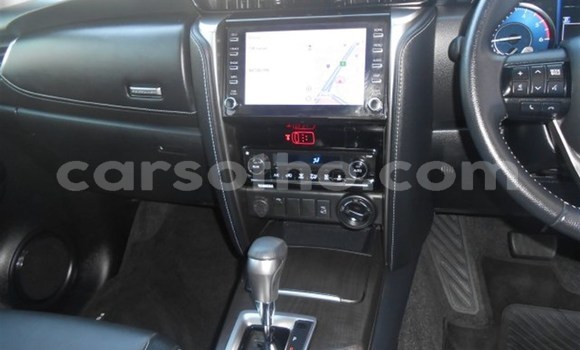 Acheter Occasion Voiture Toyota Fortuner Gris à Maseru, Maseru Acheter Occasion Voiture Toyota Fortuner Gris à Maseru, Maseru