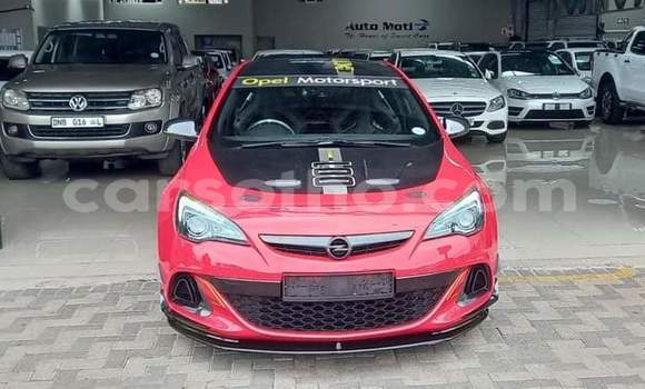 Buy Used Opel Astra OPC Red Car in Maseru in Maseru Buy Used Opel Astra OPC Red Car in Maseru in Maseru