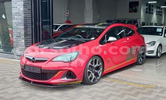 Buy Used Opel Astra OPC Red Car in Maseru in Maseru Buy Used Opel Astra OPC Red Car in Maseru in Maseru