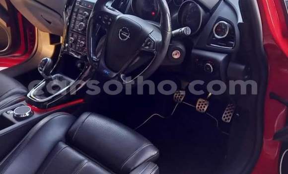 Buy Used Opel Astra OPC Red Car in Maseru in Maseru Buy Used Opel Astra OPC Red Car in Maseru in Maseru