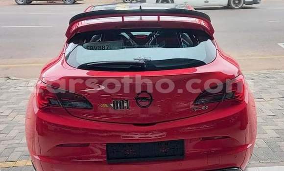Buy Used Opel Astra OPC Red Car in Maseru in Maseru Buy Used Opel Astra OPC Red Car in Maseru in Maseru