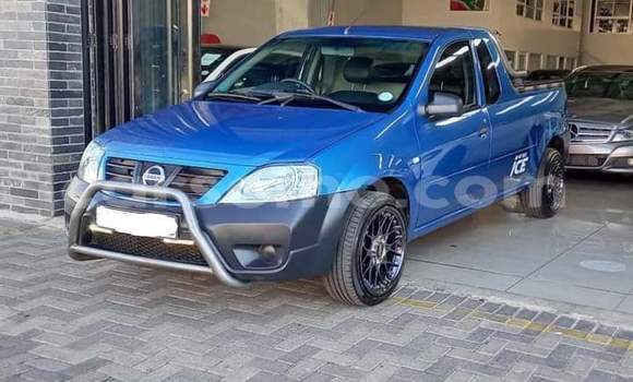 Buy Used Nissan NP 300 Blue Car in Maseru in Maseru Buy Used Nissan NP 300 Blue Car in Maseru in Maseru
