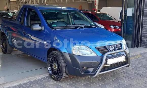 Buy Used Nissan NP 300 Blue Car in Maseru in Maseru Buy Used Nissan NP 300 Blue Car in Maseru in Maseru