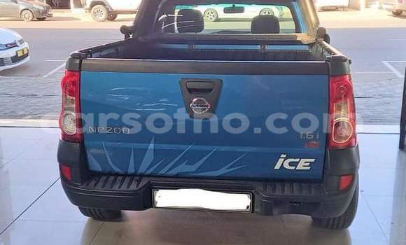 Buy Used Nissan NP 300 Blue Car in Maseru in Maseru Buy Used Nissan NP 300 Blue Car in Maseru in Maseru