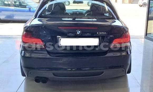 Buy Used BMW 1-Series Black Car in Maseru in Maseru Buy Used BMW 1-Series Black Car in Maseru in Maseru