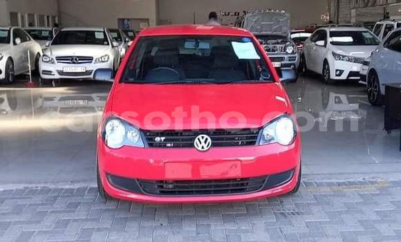 Buy Used Volkswagen Polo GTI Red Car in Maseru in Maseru Buy Used Volkswagen Polo GTI Red Car in Maseru in Maseru
