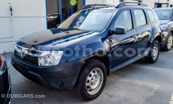 Sayi Imported Renault Duster Blue Mota in Import - Dubai a Maseru Sayi Imported Renault Duster Blue Mota in Import - Dubai a Maseru