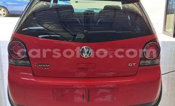 Buy Used Volkswagen Polo GTI Red Car in Maseru in Maseru Buy Used Volkswagen Polo GTI Red Car in Maseru in Maseru