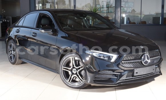اشتري مستعمل Mercedes-Benz A200 Black سيارة في Maseru في Maseru اشتري مستعمل Mercedes-Benz A200 Black سيارة في Maseru في Maseru