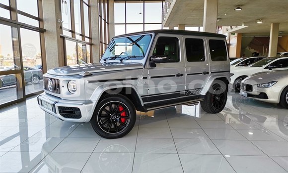 Acheter Occasion Voiture Mercedes-Benz AMG GLC Gris à Maseru, Maseru Acheter Occasion Voiture Mercedes-Benz AMG GLC Gris à Maseru, Maseru