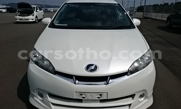 اشتري مستعمل Toyota Wish White سيارة في Butha Buthe في Butha-Buthe اشتري مستعمل Toyota Wish White سيارة في Butha Buthe في Butha-Buthe