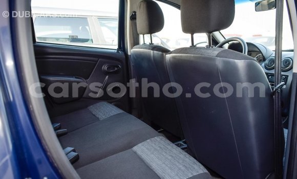 Sayi Imported Renault Duster Blue Mota in Import - Dubai a Maseru Sayi Imported Renault Duster Blue Mota in Import - Dubai a Maseru