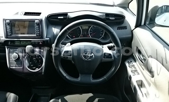 اشتري مستعمل Toyota Wish White سيارة في Butha Buthe في Butha-Buthe اشتري مستعمل Toyota Wish White سيارة في Butha Buthe في Butha-Buthe
