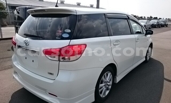 اشتري مستعمل Toyota Wish White سيارة في Butha Buthe في Butha-Buthe اشتري مستعمل Toyota Wish White سيارة في Butha Buthe في Butha-Buthe