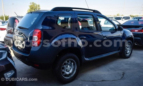 Sayi Imported Renault Duster Blue Mota in Import - Dubai a Maseru Sayi Imported Renault Duster Blue Mota in Import - Dubai a Maseru