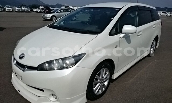 اشتري مستعمل Toyota Wish White سيارة في Butha Buthe في Butha-Buthe اشتري مستعمل Toyota Wish White سيارة في Butha Buthe في Butha-Buthe
