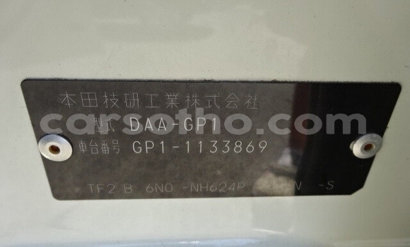 اشتري مستعمل Honda FIT White سيارة في Butha Buthe في Butha-Buthe اشتري مستعمل Honda FIT White سيارة في Butha Buthe في Butha-Buthe