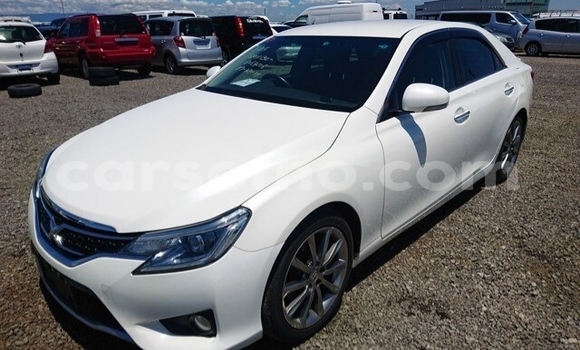 اشتري مستعمل Toyota Mark X White سيارة في Butha Buthe في Butha-Buthe اشتري مستعمل Toyota Mark X White سيارة في Butha Buthe في Butha-Buthe