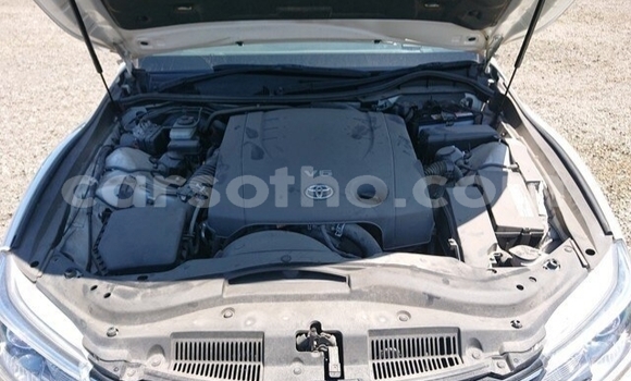 اشتري مستعمل Toyota Mark X White سيارة في Butha Buthe في Butha-Buthe اشتري مستعمل Toyota Mark X White سيارة في Butha Buthe في Butha-Buthe