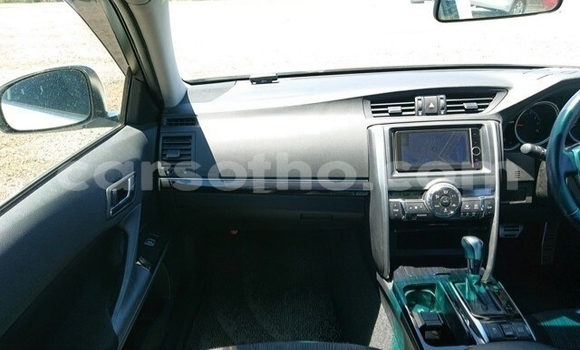 اشتري مستعمل Toyota Mark X White سيارة في Butha Buthe في Butha-Buthe اشتري مستعمل Toyota Mark X White سيارة في Butha Buthe في Butha-Buthe