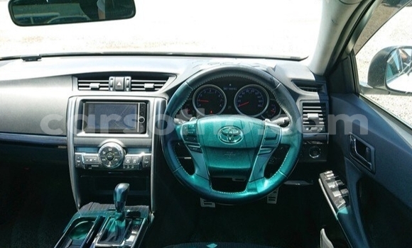 اشتري مستعمل Toyota Mark X White سيارة في Butha Buthe في Butha-Buthe اشتري مستعمل Toyota Mark X White سيارة في Butha Buthe في Butha-Buthe