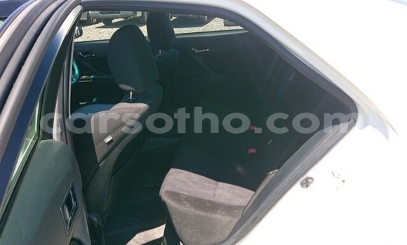 اشتري مستعمل Toyota Mark X White سيارة في Butha Buthe في Butha-Buthe اشتري مستعمل Toyota Mark X White سيارة في Butha Buthe في Butha-Buthe