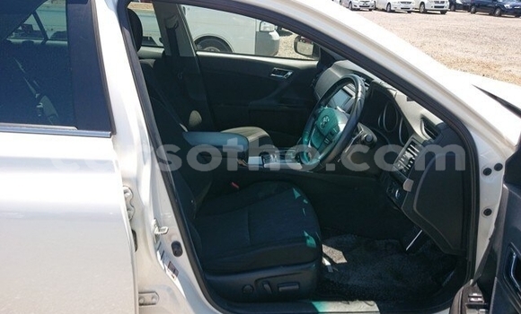 اشتري مستعمل Toyota Mark X White سيارة في Butha Buthe في Butha-Buthe اشتري مستعمل Toyota Mark X White سيارة في Butha Buthe في Butha-Buthe