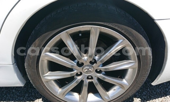 اشتري مستعمل Toyota Mark X White سيارة في Butha Buthe في Butha-Buthe اشتري مستعمل Toyota Mark X White سيارة في Butha Buthe في Butha-Buthe