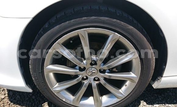 اشتري مستعمل Toyota Mark X White سيارة في Butha Buthe في Butha-Buthe اشتري مستعمل Toyota Mark X White سيارة في Butha Buthe في Butha-Buthe