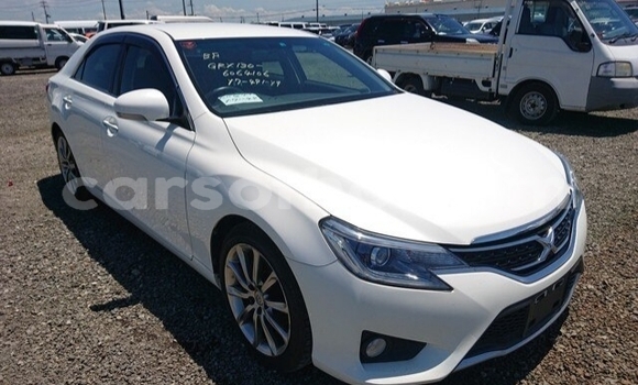 اشتري مستعمل Toyota Mark X White سيارة في Butha Buthe في Butha-Buthe اشتري مستعمل Toyota Mark X White سيارة في Butha Buthe في Butha-Buthe