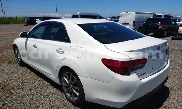 اشتري مستعمل Toyota Mark X White سيارة في Butha Buthe في Butha-Buthe اشتري مستعمل Toyota Mark X White سيارة في Butha Buthe في Butha-Buthe