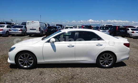 اشتري مستعمل Toyota Mark X White سيارة في Butha Buthe في Butha-Buthe اشتري مستعمل Toyota Mark X White سيارة في Butha Buthe في Butha-Buthe